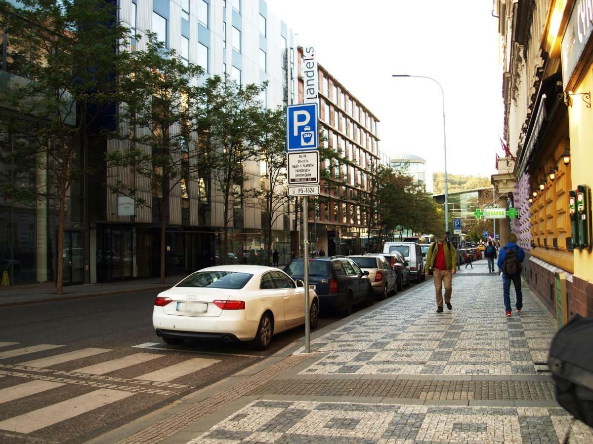 5, 150 00 Randova 1, Ceska Republika Apartment *